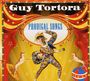Guy Tortora: Prodigal Songs, CD