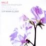 : Halle Orchestra - English Rhapsody, CD
