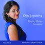 : Olga Jegunova - Poetic Piano Sonatas, CD