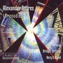 : Alexander Soares - Threnodies, CD