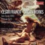 Cesar Franck: Orgelwerke, CD