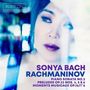 Sergej Rachmaninoff: Klaviersonate Nr. 2 op. 36 (180g), LP,LP