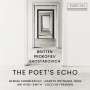 Benjamin Britten: The Poet's Echo op.76 (nach Puschkin), CD
