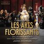 Marc-Antoine Charpentier: Les Arts Florissans (Opernidyll), CD