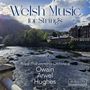 : Welsh Music for Strings, CD