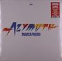 Azymuth: Marca Passo (Red Vinyl), LP
