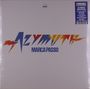 Azymuth: Marca Passo (Blue Vinyl), LP