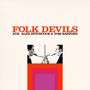 Aub (Alex Hitchcock & Tom Barford): Folk Devils, CD