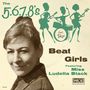 The 5.6.7.8's: Beat Girls EP (Lim. Ed. 7"), LP