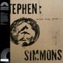 Stephen Simmons: Drink Ring Jesus, LP