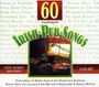 : 60 Favorite Irish Pub Songs, CD