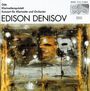Edison Denisov: Klarinettenkonzert, CD