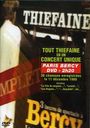Hubert-Félix Thiéfaine: En Concert A Bercy 1998, DVD