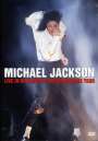 Michael Jackson: Live In Bucharest: The Dangerous Tour 1992, DVD