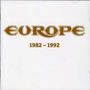 Europe: 1982-1992, CD