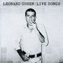 Leonard Cohen: Live Songs, CD