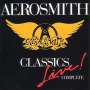 Aerosmith: Classics Live Complete, CD