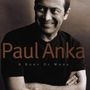 Paul Anka: A Body Of Work, CD