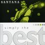 Santana: Simply The Best, CD