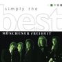 Münchener Freiheit: Simply The Best, CD