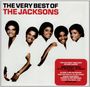 The Jacksons (aka Jackson 5): The Very Best Of The Jacksons, CD,CD