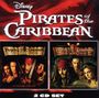 : Fluch der Karibik 1 & 2 (Pirates Of The Caribbean), CD,CD