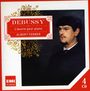 Claude Debussy: Sämtliche Klavierwerke, CD,CD,CD,CD