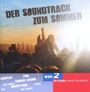 : Der Soundtrack zum Sommer (WDR2), CD,CD