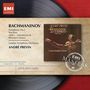 Sergej Rachmaninoff: Symphonie Nr.2, CD