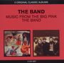 The Band: Classic Albums: Music From The Big Pink / The Band, CD
