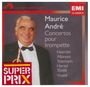 : Maurice Andre spielt Trompetenkonzerte, CD