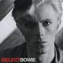 David Bowie: I-Select, CD