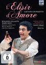 Gaetano Donizetti: L'elisir d'amore, DVD