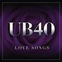 UB40: Love Songs, CD