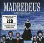 Madredeus (Portugal): Antologia, CD,CD
