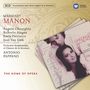 Jules Massenet: Manon, CD,CD,CD
