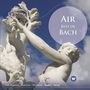 Johann Sebastian Bach: Air - Best of Johann Sebastian Bach, CD