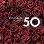 : 50 Best Romantic Classics, CD,CD,CD