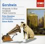 George Gershwin: Rhapsody in Blue, CD