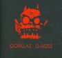 Gorillaz: D-Sides (Deluxe Edition), CD
