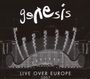 Genesis: Live Over Europe 2007, CD