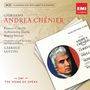 Umberto Giordano: Andrea Chenier, CD,CD