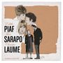 Platinum Edith Piaf/Theo Sarapo/Christie Laume, CD