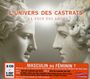 : The World of the Castrati - The Voice of Angels, CD,CD