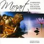 Wolfgang Amadeus Mozart (1756-1791): Symphonien Nr.29 & 40, CD