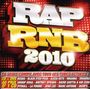 Rap & R'N'B 2010, CD