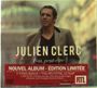 Julien Clerc: Fou, Peut-Etre (Limited Edition CD + DVD), CD,CD