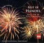 Georg Friedrich Händel: Best of Händel, CD