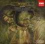 Wolfgang Amadeus Mozart: Requiem KV 626, CD