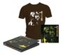 Art Blakey: Moanin' (LP + T-Shirt Gr.M), LP